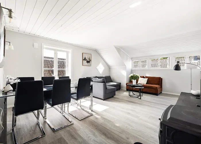 Mycondo No - Ovre Langgate 24 - Leilighet 3 - Privat Parkering