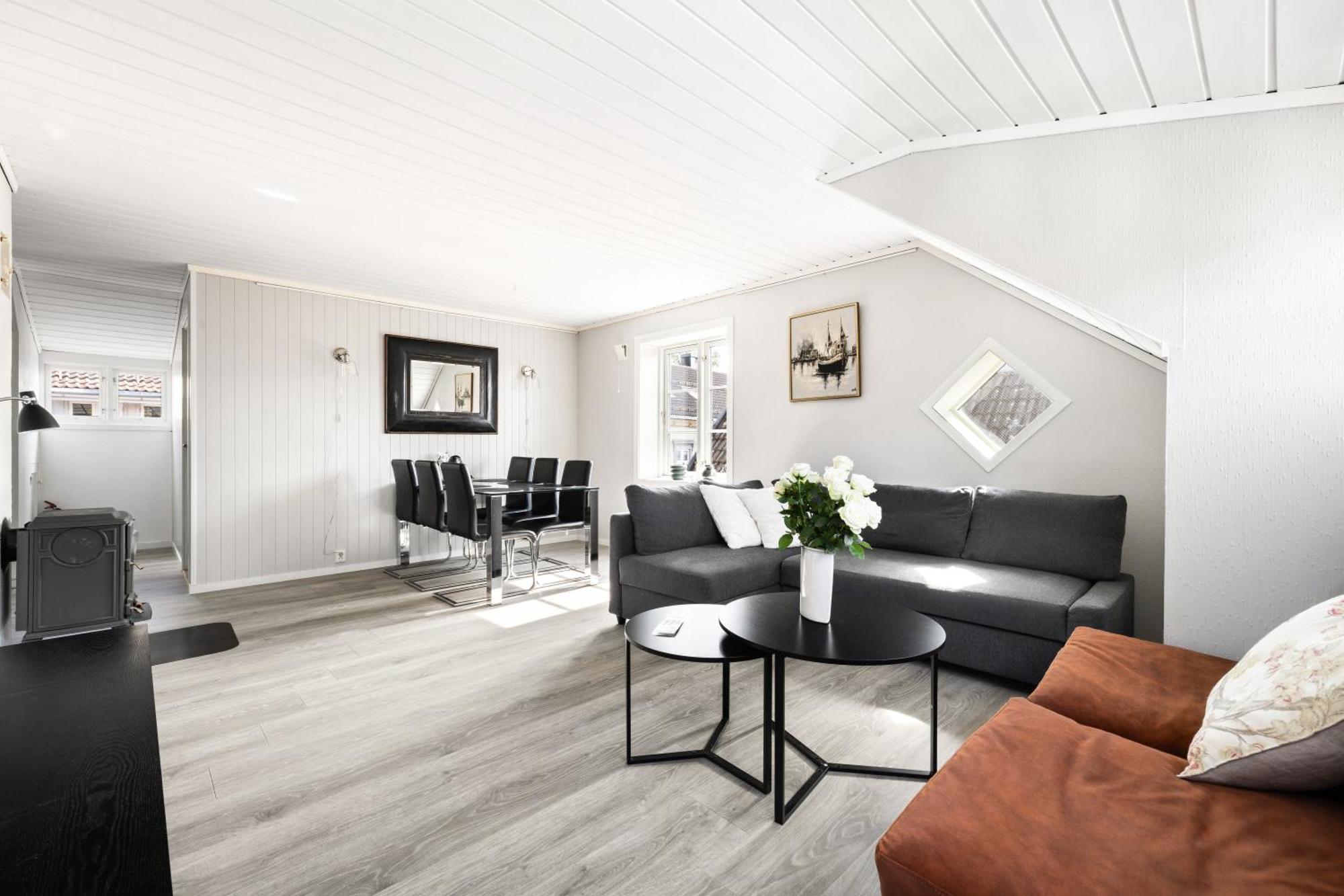 Mycondo No - Ovre Langgate 24 - 3 - Privat Parkering *