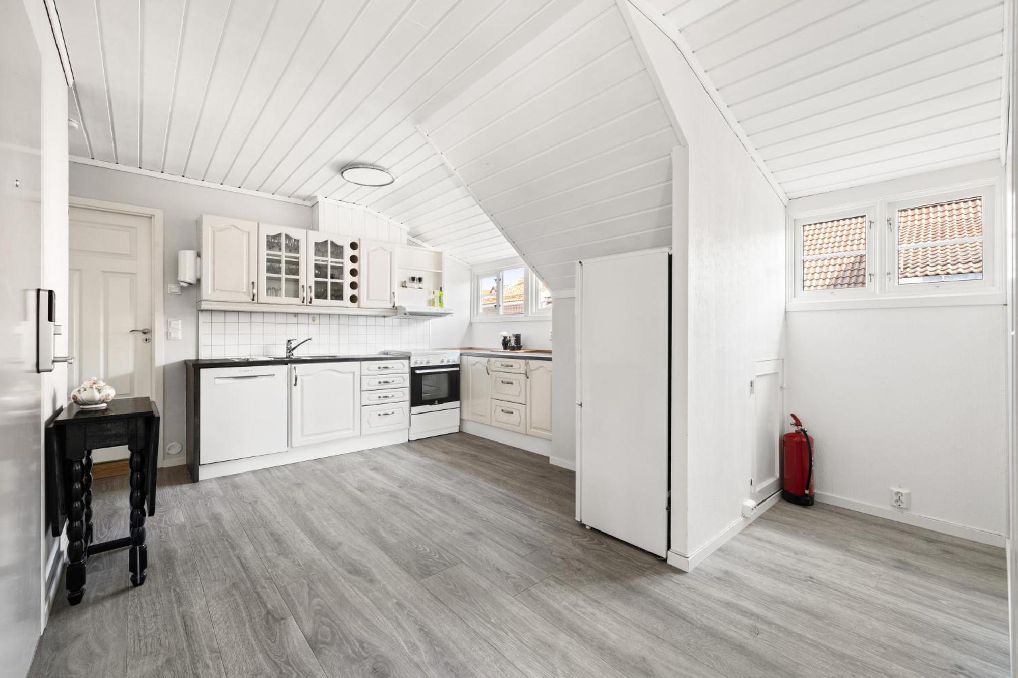 Mycondo No - Ovre Langgate 24 - 3 - Privat Parkering Appartement Tønsberg